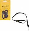 NSP NECK CORD BLACK FABRIC UNIVERSAL